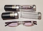 Pe137 1.75 Glasses Flex Reading Case Eyes Comfort Pairs Strength Private 2