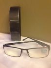 Pe225 Private Eyes Magnivision Readers Reading Glasses Salem 782612042332