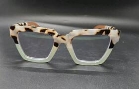 0250-091825-19.98 Peepers 3170 Take A Bow 2.50 Pd 62 Readers 02fbcc Havana Fade Mint Blue-light