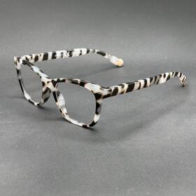 0557-110225-13.98 Peepers Poppy 0.00 Blue-light Readers Ivory Tort Used