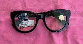 Peepers 070747264379 Center Stage Focus Reading Glasses-black Oprahs Favorites 2.50 Nwt