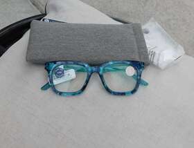 Peepers 070747324332 Reading Glassess By 1.50 Strenght Multicolor Nwt