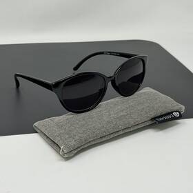 2241 Peepers Reading Sun Glasses Riviera 1.50 Sunglasses Sunreader Black Cat