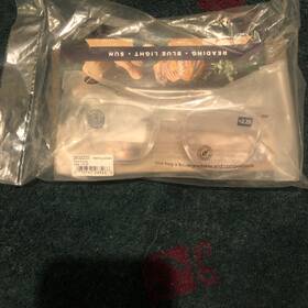 23467-22245 Peepers Reading Blue Light Sun Strut Focus 2.25 Model 2632225 Sealed Essential