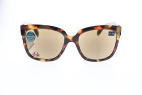2455r Peepers Reading Glasses Sunglasses Palmetto Sun 1.75 Brown Tortoise