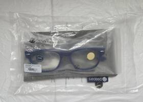 2486250 Peepers #2486250 Reading Glasses 2.50 Clark Focus 50 19-150 Blue Blue. Li. Fi