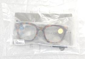 2516250 Peepers #2516250 Reading Glasses 2.50 To The Max 49 21-145 Tortoise Blue Light Blocking
