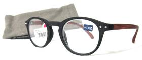 2529 Peepers New Reader 1.00 Strength Style Eleven Reading Glasses