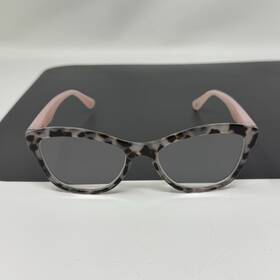 2578 Peepers Pebble Cove 2.75 Reading Glasses Tortoise Pink