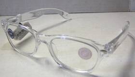 26040175 Peepers Reading Glasses With Case By Clear Frames 1.75 Strength Brand New