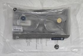 2620100 Peepers #2620100 Reading Glasses 1.00 To The Max 49 21-145 Clear Blue Light Filtering