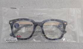 49-21-145 Peepers #2646300 Reading Glasses 2.50 Limelight Navy Tortoise B. L. F
