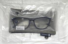 2723175 Peepers #2723175 Reading Glasses 1.75 Bengal Focus 46 16-145 Navy Tortoise Blue. L. F