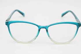 55-16-145 Peepers 2937175 Wren Focus Teal Cat Eye 1.75 Blue Light Readers