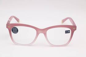 48-19-130 Peepers 2997150 Coralie 1.50 Pink Cat Eye Blue Light Readers