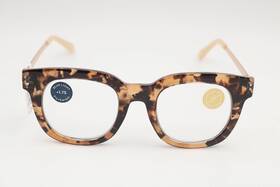 47-21-150 Peepers 3090175 Celeste 1.75 Blue Light Eco Sand Quartz Round Readers