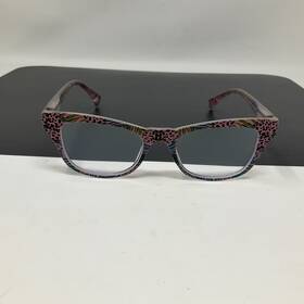 3161-lynx Peepers Lynx Pink Cat Eye 2.00 Blue Light Readers
