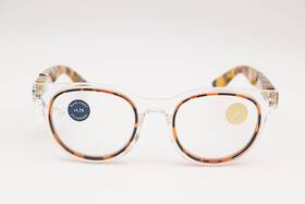 50-22-148 Peepers 3232175 Olympia 1.75 Clear Round Blue Light Readers