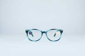 53-17-147 Peepers 3389 Virginia Filtering Teal Square 1.50 Blue Light Readers