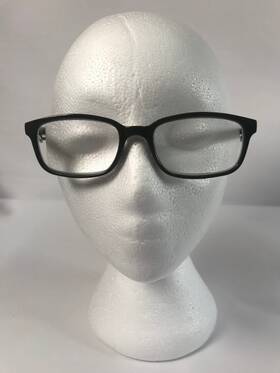 3477 Peepers San Antonio Reading Glasses 2.50 Dark Grey