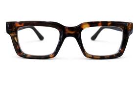 3491000 Peepers Spotlight Blue Light Readers 3.00 Oprah Favorite Tortoise/black