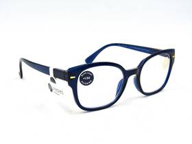 3516150 Peepers 1.50 Glimmer Blue Light Blocking Readers Reading Glasses Navy #at91