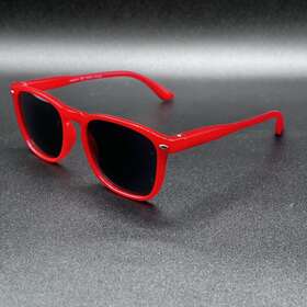 4332-121423-25 Peepers Simply Sun 2699r 2.00 Readers Red Flex Used