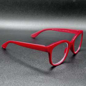 4379-121623-18 Peepers 2580 Grandview Focus 1.50 Readers Reddish/mauve Blue-light Block Used