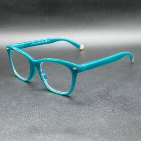 6219-051024-19 Peepers Poppy 3082 1.00 Blb Reading Glasses Teal Flex Eco-friendly Used