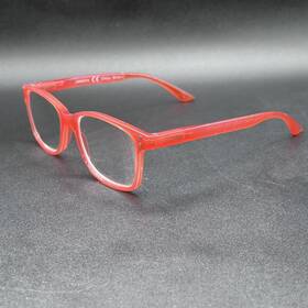 6222-051024-15 Peepers Happy Hour 2.50 Reading Glasses Watermelon Flex Used