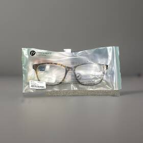 Peepers 707479401009 Halftime Vivid Reading Glasses 1.00 Tortoise Frame New With Case