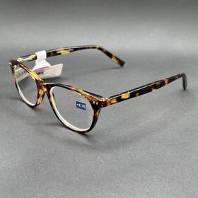 9376-050825-24.95 Peepers Finishing Touch 2.75 Reading Glasses Tort Display