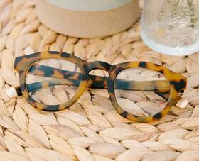 A502781 Peepers Stardust 3.50 Blue Light Readers In Tokyo Tortoise New Packaging