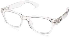 Peepers By Peeperspecs 070747226407 Unisex-adult Clark Reading Glasses Clear 49 Mm 3.5
