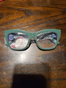 Peepers By Peeperspecs 070747254233 Oprahs Favorite Womens Green Shine On Blue Light