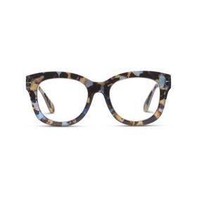 Peepers By Peeperspecs 070747293096 Center Stage Progressive - Blue Quartz 3.00