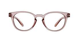 Peepers By Peeperspecs 070747298404 Simply Dynomite Round Blue Light Blocking