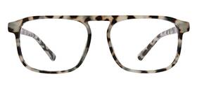 Peepers By Peeperspecs 070747302170 Mens Ryder Blue Light Blocking Reading Glasses Gray Tortoise 54 Mm Us