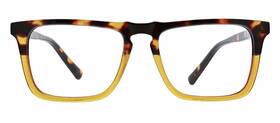 Peepers By Peeperspecs 070747302835 Mens Swagger Blue Light Blocking Reading Glasses Tort