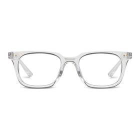 Peepers By Peeperspecs 070747318133 Tennessee Soft Square Blue Light Blocking Reading Glasses Clear 50 1.5
