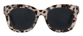 Peepers By Peeperspecs 070747324530 Oprahs Favorite Womens Center Stage Oversized Bifocal Sunglasses - Gray Tor