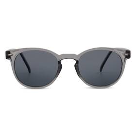 Peepers By Peeperspecs 070747336731 Boho Reading Sunglasses Round Charcoal 1.50 1.5