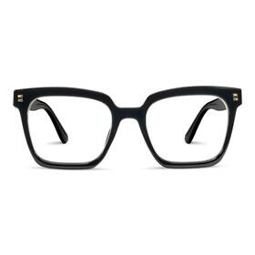 Peepers By Peeperspecs 070747348475 Montage - Black 2.50