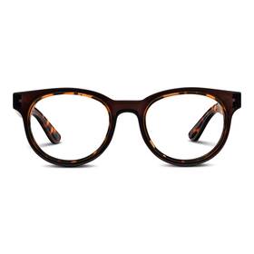 Peepers By Peeperspecs 070747352427 Olympia - Coffee/tortoise 1.25