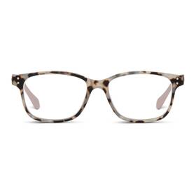 3225125 Peepers By Peeperspecs Nature Walk - Gray Tortoise/pink