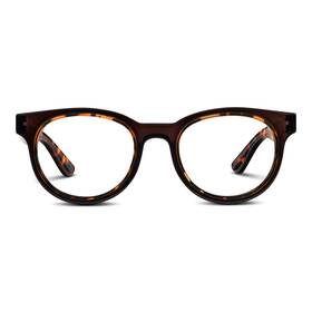 3524300 Peepers By Peeperspecs Olympia - Coffee/tortoise 3.00