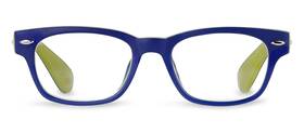 B08ksg1cv1 Peepers By Peeperspecs Bellissima Focus Navy/green 3.00 Blue Light Reading Glasses Uv400