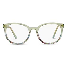 B0chh9lldj Peepers By Peeperspecs Oprahs Favorite Womens Thats A Wrap Round Blue Light B