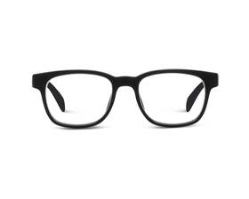 B0cjslvsdb Peepers By Peeperspecs Kent Blue Light Blocking Reading Glasses - Black 2.50 Soft Square
