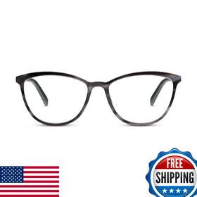 B0d9zxp1np Peepers By Peeperspecs Bengal Charcoal Horn 1.75 - Authentic Sound Premium Quality